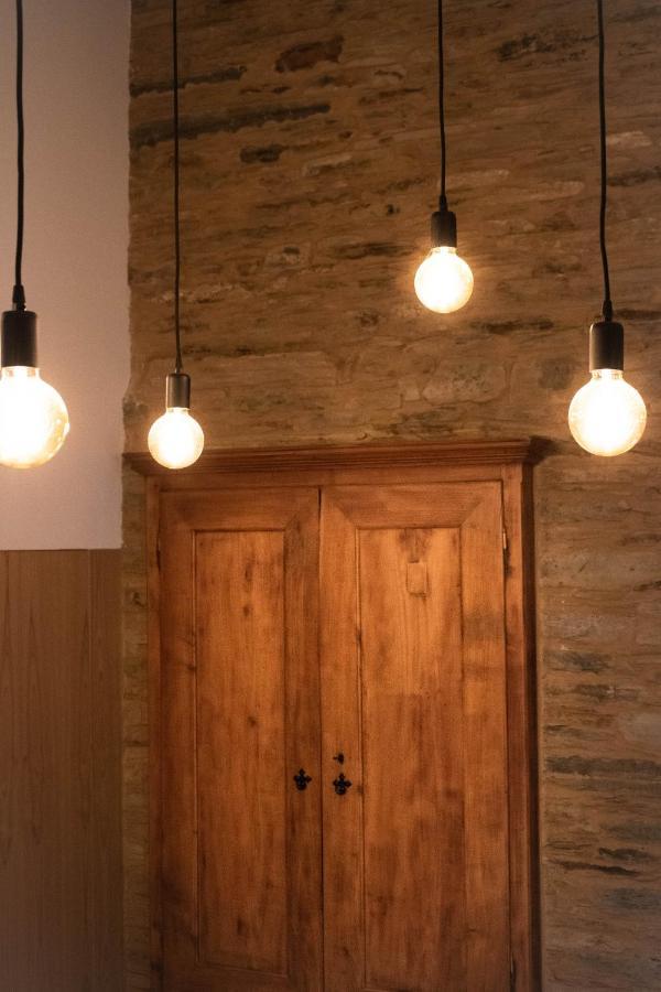 A Casa Da Botica 호텔 사모스 외부 사진
