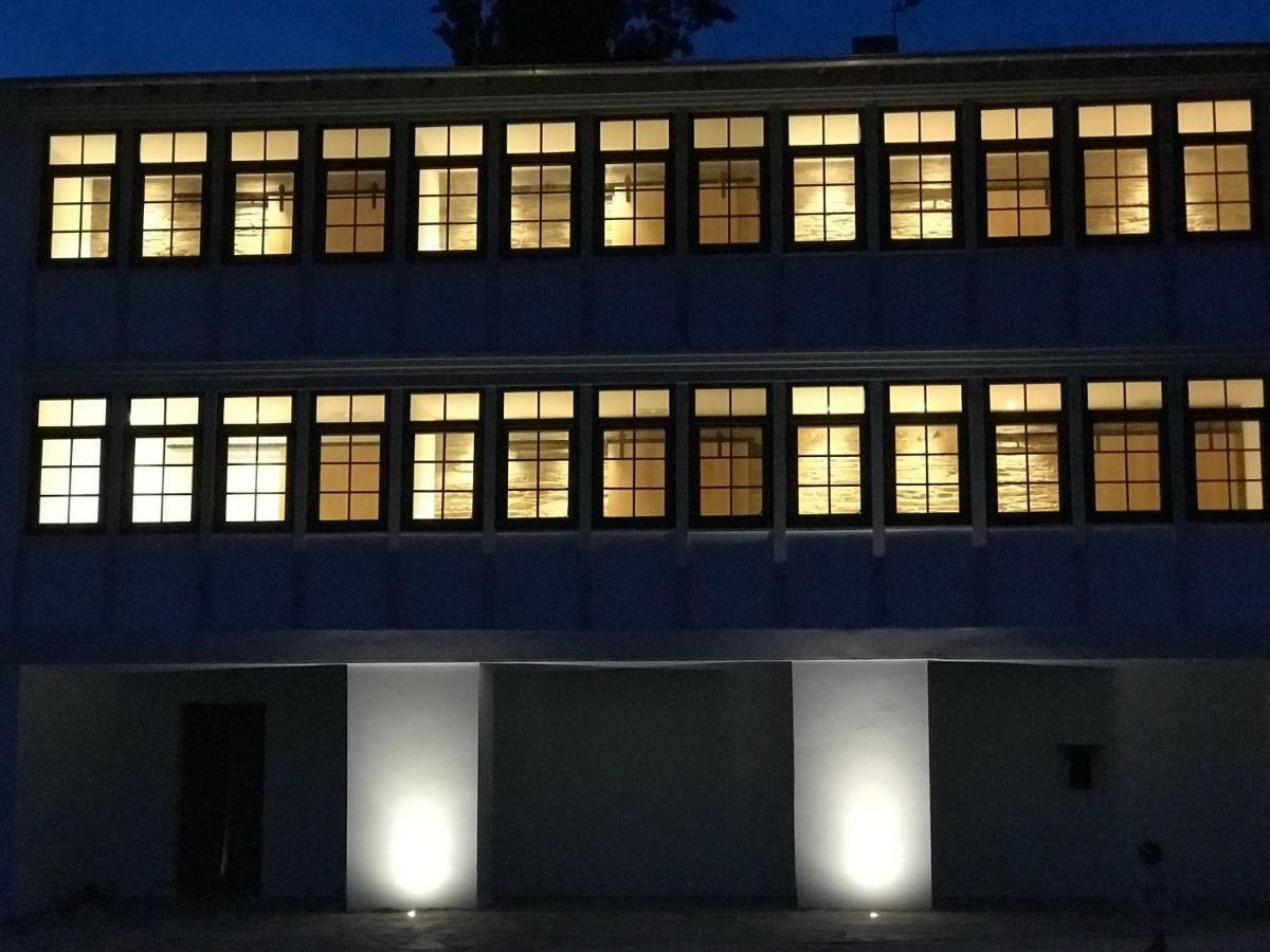 A Casa Da Botica 호텔 사모스 외부 사진