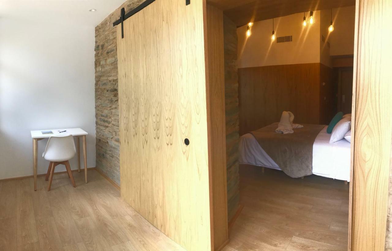 A Casa Da Botica 호텔 사모스 외부 사진